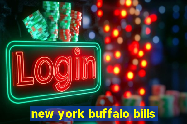 new york buffalo bills